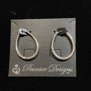 Premier Designs “Companions” earrings #3382